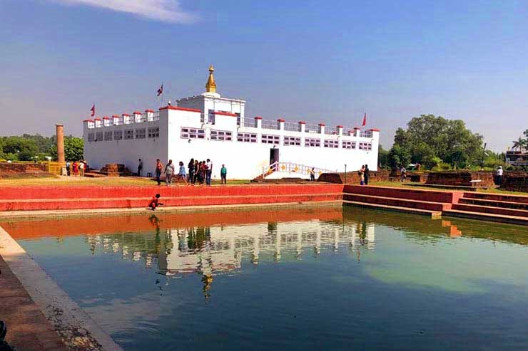 Buddhist destinations tour package with Varanasi